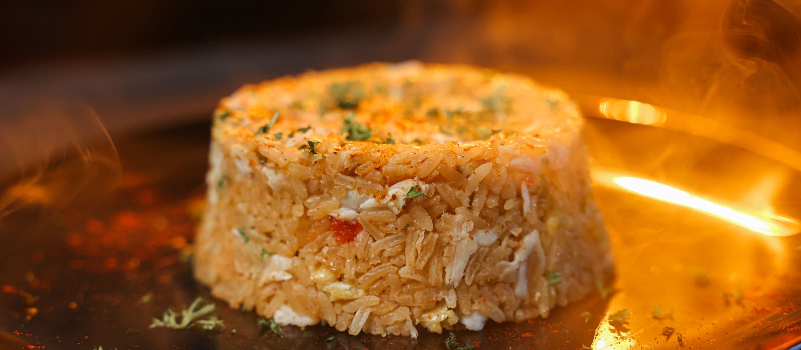 Crab Fried Rice
