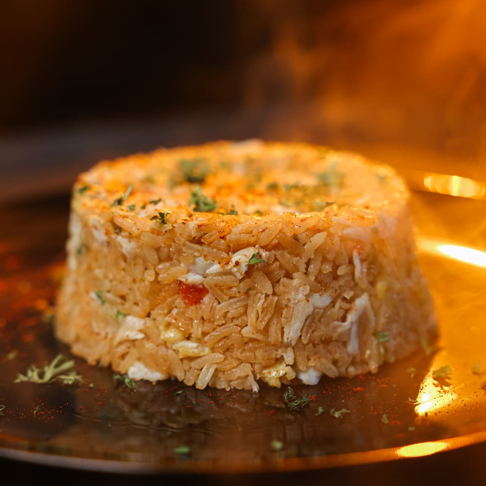 Crab Fried Rice